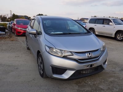 HONDA FIT 2014/8