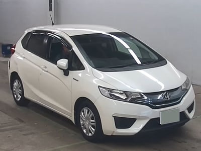 HONDA FIT 2014/6