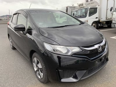 HONDA FIT 2016/3