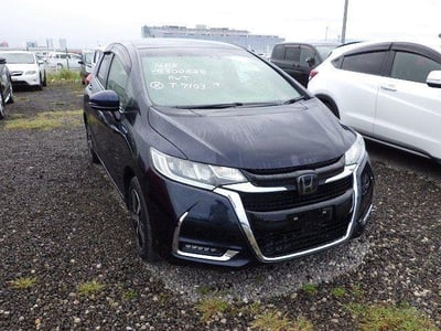 HONDA FIT 2019/2