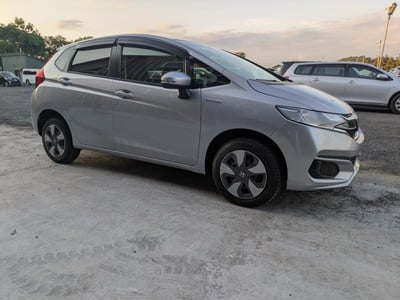 HONDA FIT 2018/8