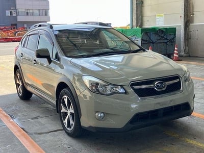 SUBARU IMPREZA 2013/3