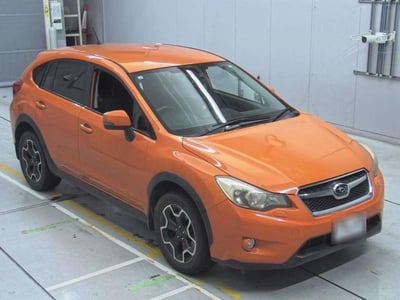 SUBARU XV 2013/8
