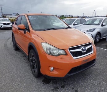 SUBARU XV 2013/8