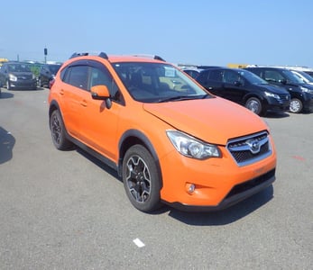 SUBARU XV 2014/7