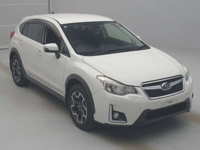 SUBARU XV 2016/2