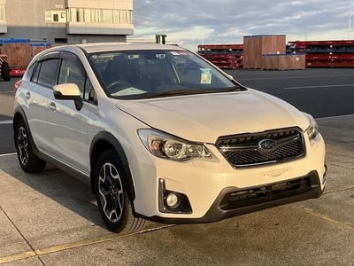 SUBARU XV 2016/2