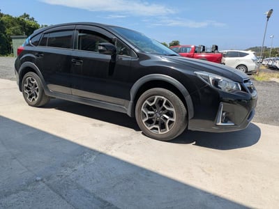 SUBARU XV 2016/2