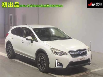 SUBARU XV 2016/6