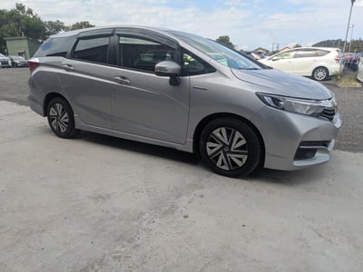 HONDA SHUTTLE 2019/6