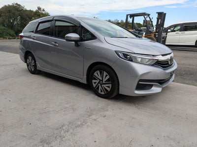 HONDA SHUTTLE 2019/7