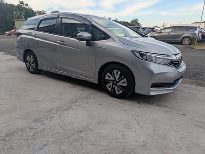 HONDA SHUTTLE 2019/10