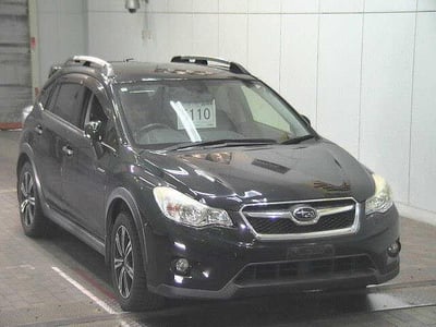 SUBARU IMPREZA 2014/4