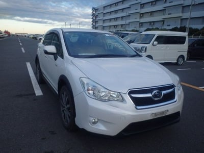 SUBARU XV 2014/5