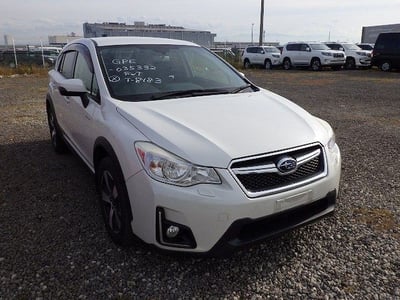 SUBARU XV 2016/12