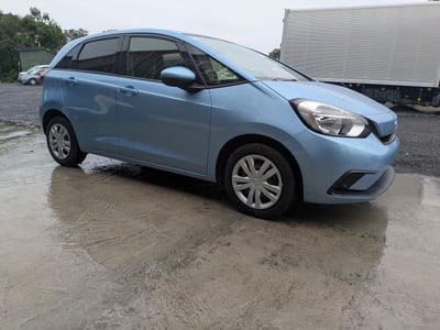 HONDA FIT 2021/8