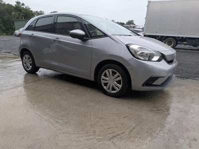HONDA FIT 2021/10