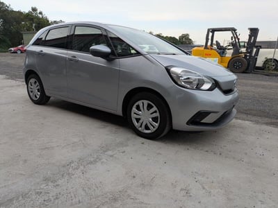 HONDA FIT 2021/10