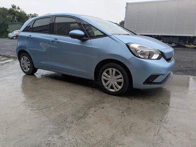 HONDA FIT 2021/9