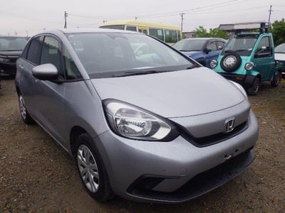 HONDA FIT 2021/9