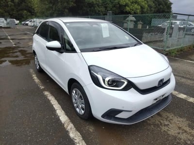 HONDA FIT 2020/7
