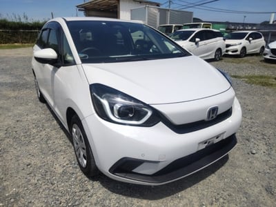 HONDA FIT 2020/7