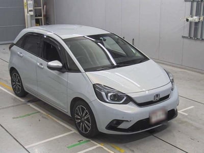 HONDA FIT 2020/6