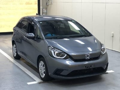 HONDA FIT 2020/8