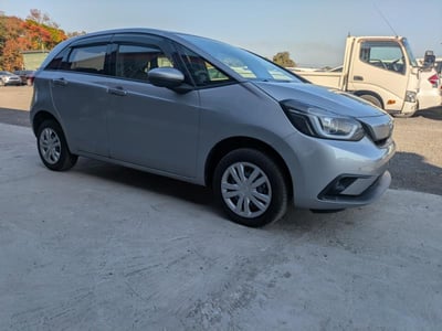 HONDA FIT 2020/11