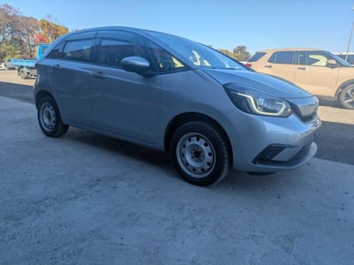 HONDA FIT 2020/11