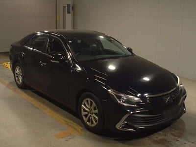 TOYOTA MARK X 2018/3