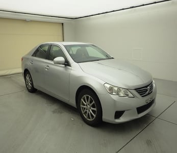 TOYOTA MARK X 2010/12