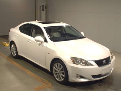 LEXUS IS 2008/5
