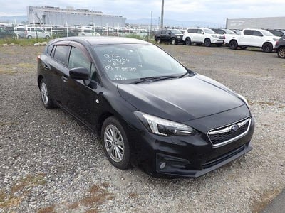 SUBARU IMPREZA SPORT WAGON 2018/1