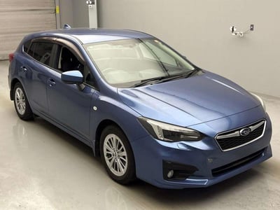 SUBARU IMPREZA SPORT 2019/1