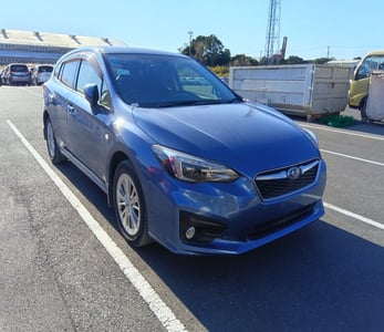 SUBARU IMPREZA SPORT 2019/1