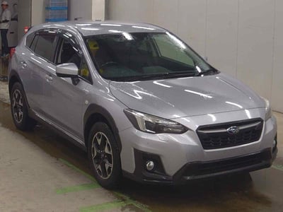 SUBARU IMPREZA 2019/7