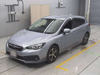 SUBARU IMPREZA SPORT 2020/9
