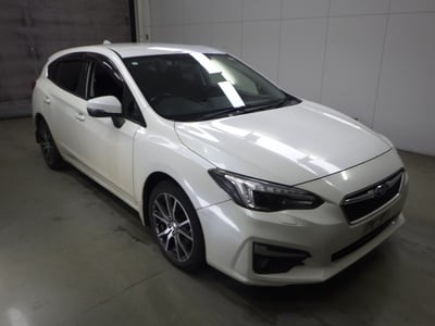 SUBARU IMPREZA 2017/3