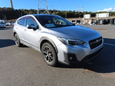 SUBARU XV 2017/5