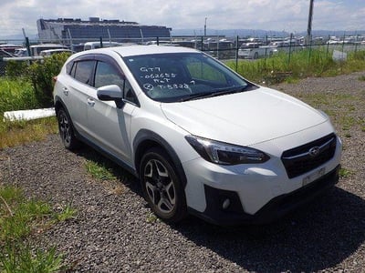 SUBARU IMPREZA 2018/2