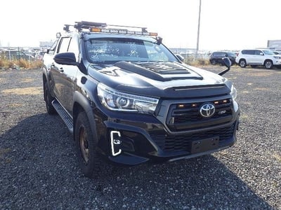 TOYOTA HILUX 2019/12