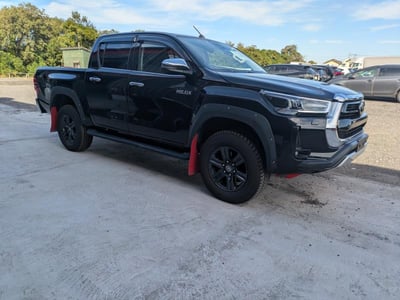 TOYOTA HILUX 2021/7