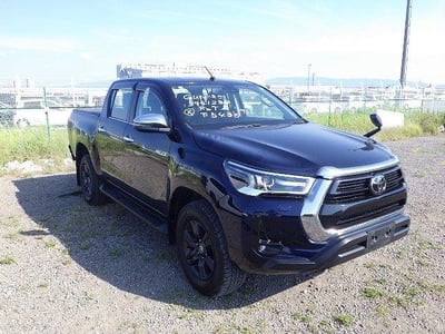 TOYOTA HILUX 2022/11