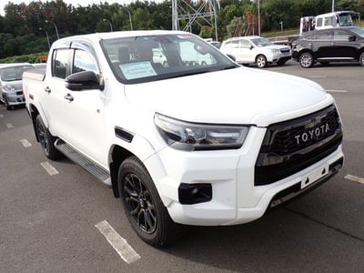TOYOTA HILUX 2023/1