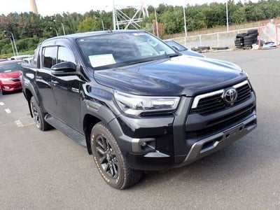 TOYOTA HILUX 2024/7