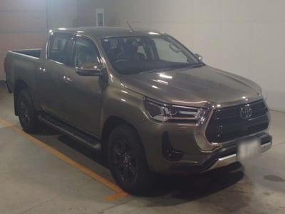 TOYOTA HILUX 2024/11