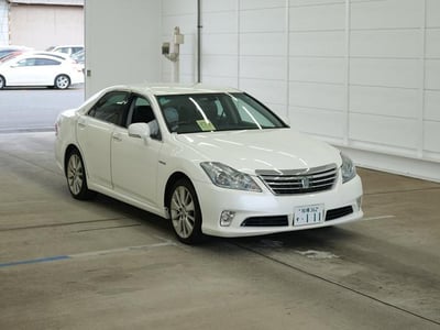 TOYOTA CROWN 2012/2