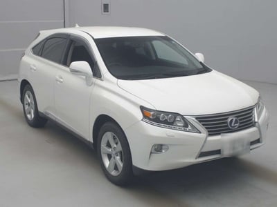 LEXUS RX 2013/6