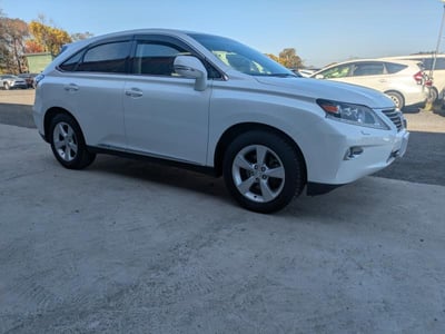 LEXUS RX 2013/6